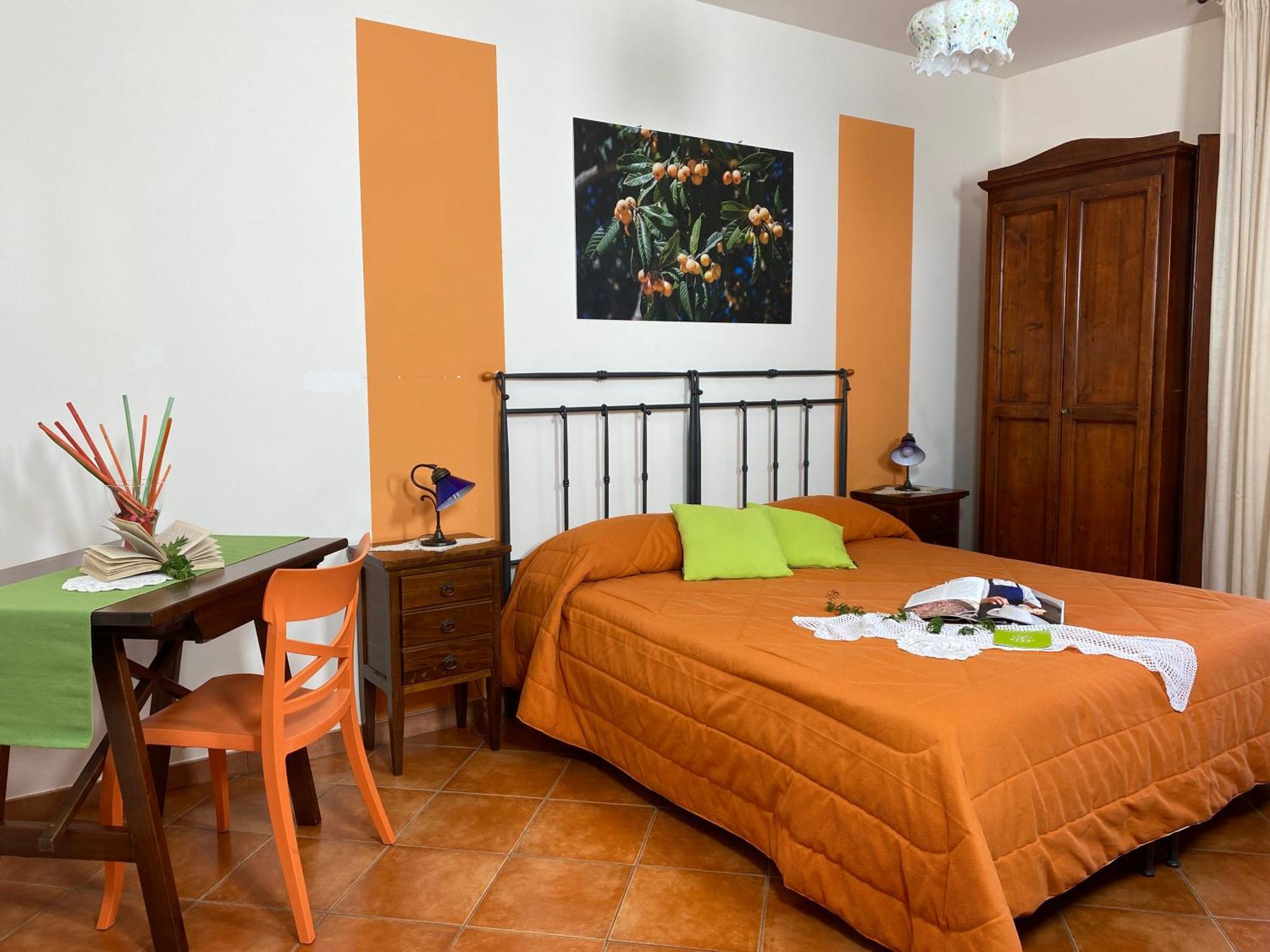 Azienda Agrituristica Bergi 카스텔부오노 외부 사진