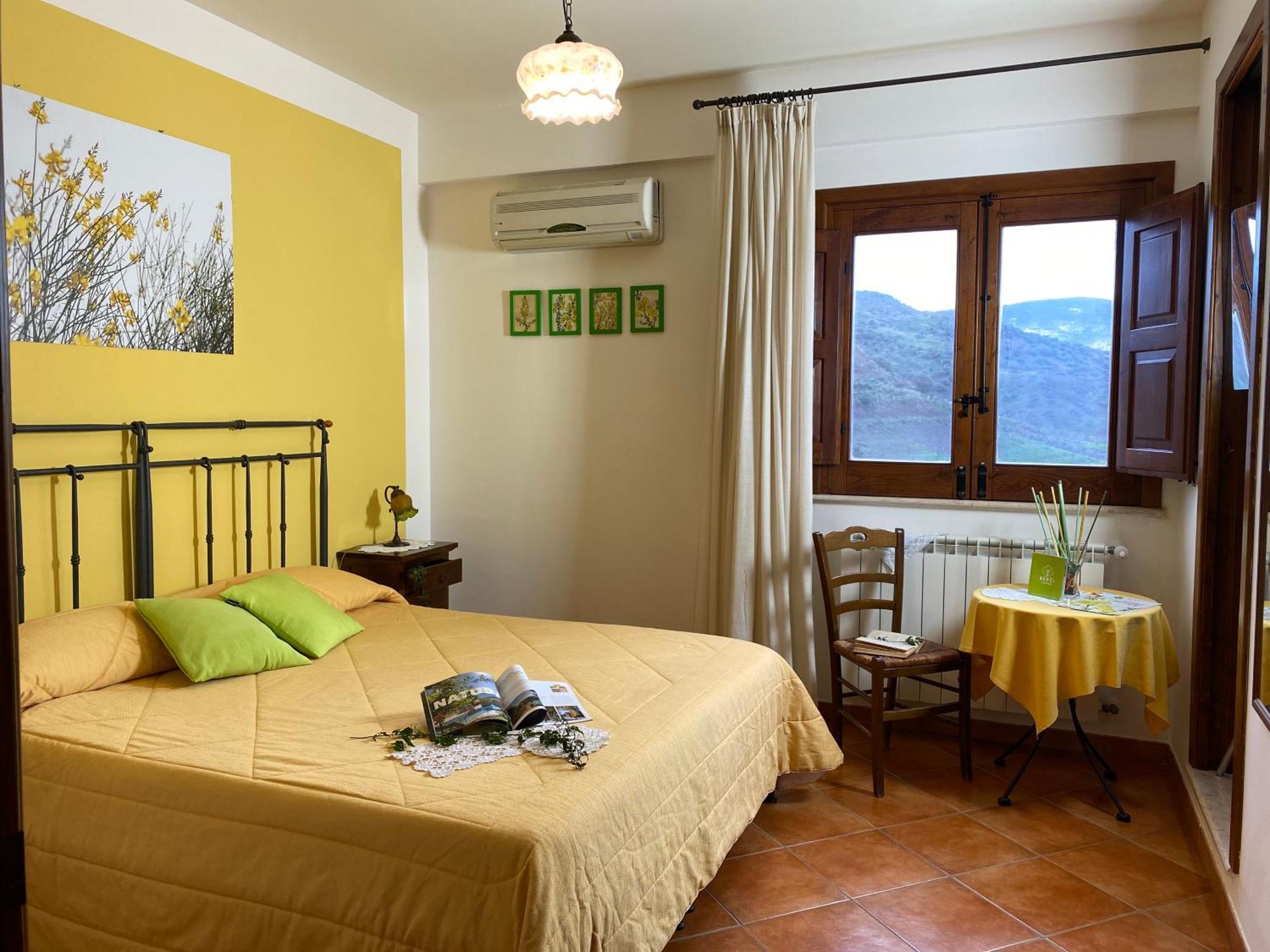 Azienda Agrituristica Bergi 카스텔부오노 외부 사진