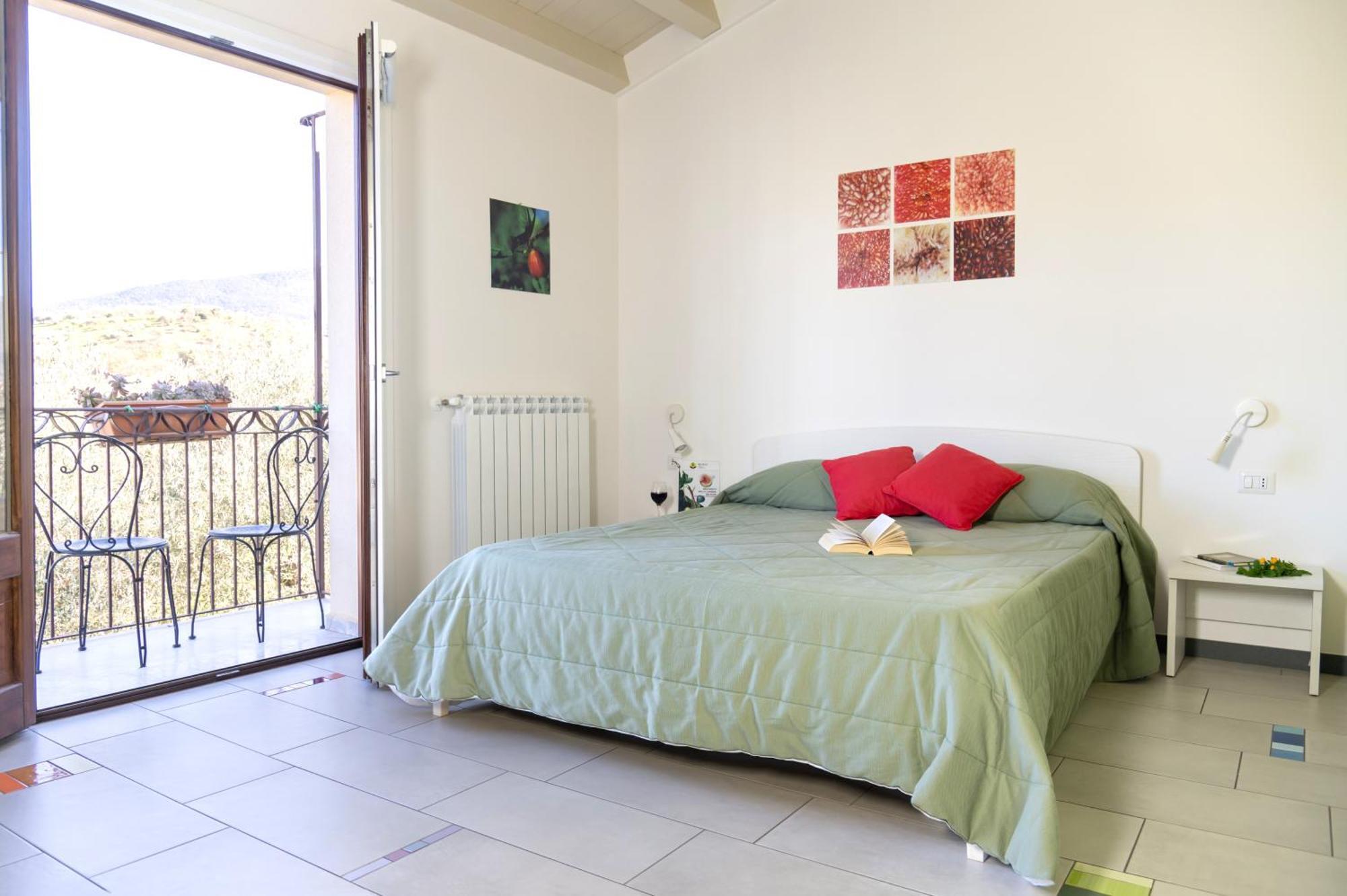 Azienda Agrituristica Bergi 카스텔부오노 외부 사진