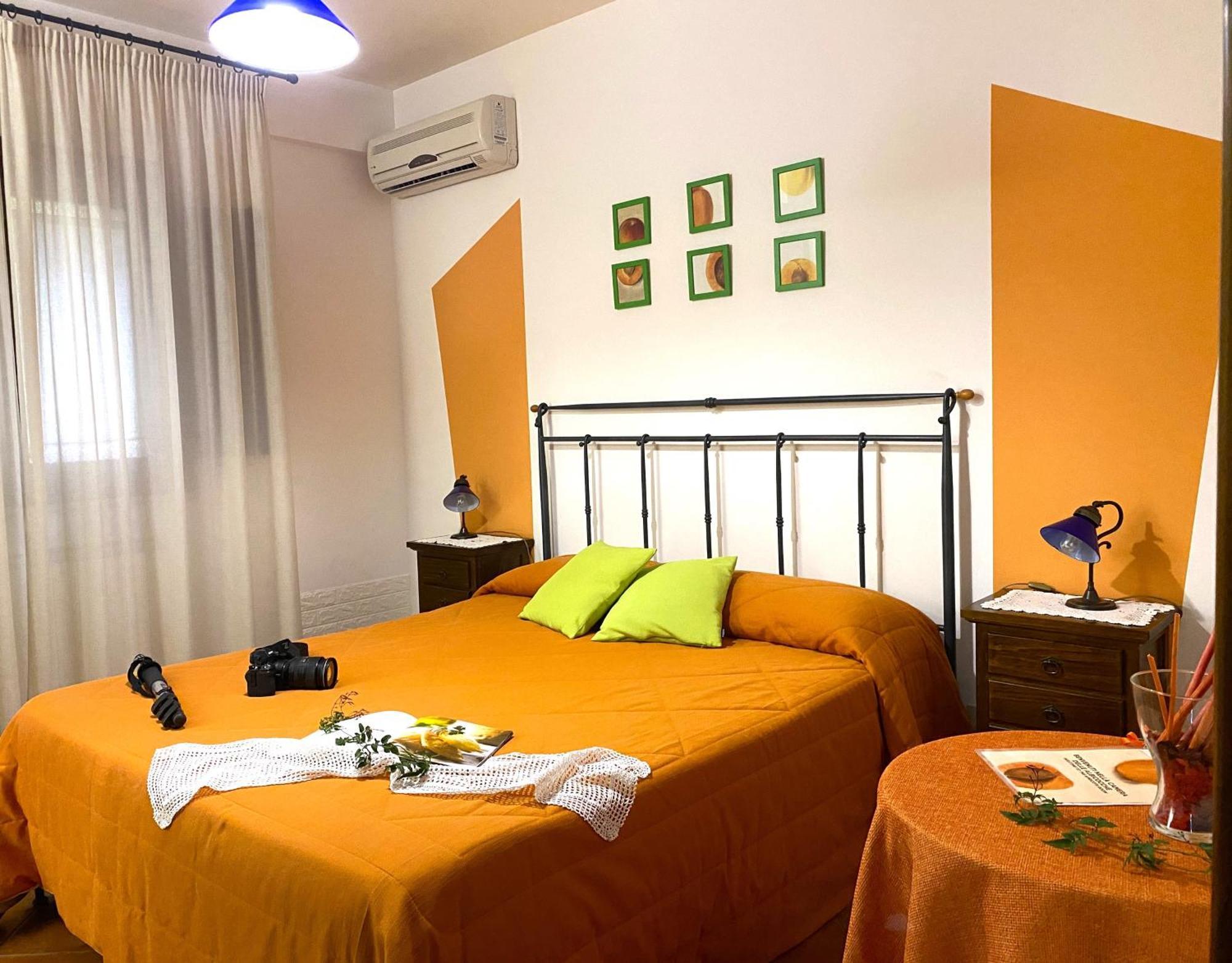 Azienda Agrituristica Bergi 카스텔부오노 외부 사진
