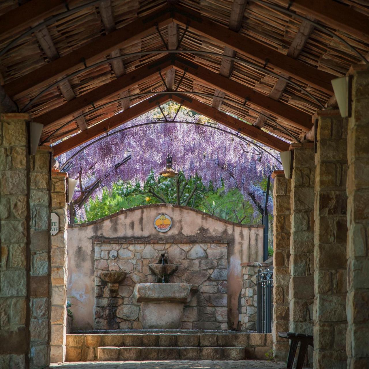 Azienda Agrituristica Bergi 카스텔부오노 외부 사진