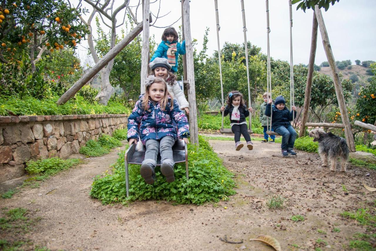Azienda Agrituristica Bergi 카스텔부오노 외부 사진