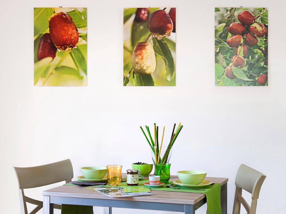 Azienda Agrituristica Bergi 카스텔부오노 외부 사진